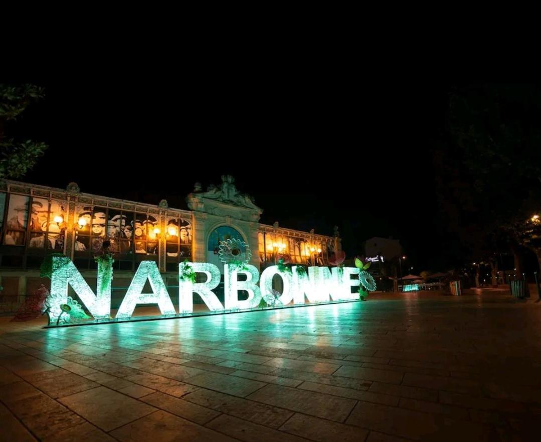 Appartement - Narbonne Kültér fotó